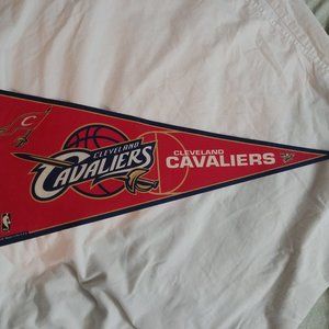 NBA Cleveland Cavaliers 12" X 30" pennant